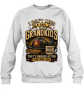 Sweatshirt — White