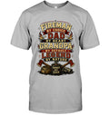 Short Sleeve Tee — Light Steel