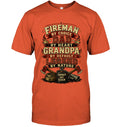 Short Sleeve Tee — Orange