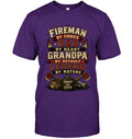 Short Sleeve Tee — Purple