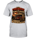 Short Sleeve Tee — Ash