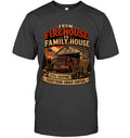 Short Sleeve Tee — Charcoal Heather