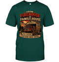 Short Sleeve Tee — Deep Forest