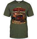 Short Sleeve Tee — Fatigue Green