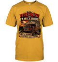 Short Sleeve Tee — Gold