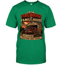 Short Sleeve Tee — Kelly Green