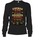Long Sleeve — Black