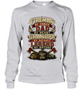Long Sleeve — Ash Grey