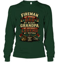Long Sleeve — Forest Green