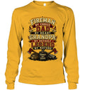 Long Sleeve — Gold