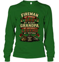 Long Sleeve — Irish Green