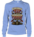 Long Sleeve — Light Blue