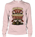 Long Sleeve — Light Pink