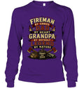 Long Sleeve — Purple