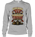 Long Sleeve — Sport Grey