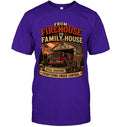 Crewneck — Team Purple