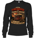 Long Sleeve — Black