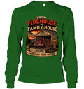 Long Sleeve — Irish Green