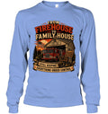 Long Sleeve — Light Blue