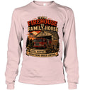 Long Sleeve — Light Pink