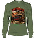 Long Sleeve — Military Green