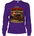 Long Sleeve — Purple