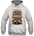 Hoodie — Ash Grey