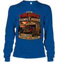 Long Sleeve — Royal