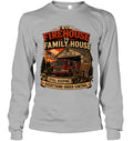 Long Sleeve — Sport Grey