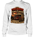 Long Sleeve — White