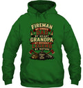Hoodie — Irish Green