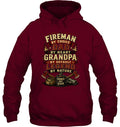 Hoodie — Maroon