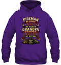 Hoodie — Purple