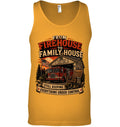 Tank — Orange