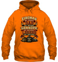 Hoodie — Safety Orange
