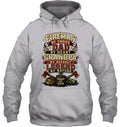 Hoodie — Sport Grey