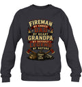 Sweatshirt — Dark Heather