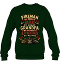 Sweatshirt — Deep Forest