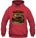 Hoodie — Cardinal Red