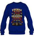 Sweatshirt — Deep Royal