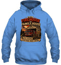 Hoodie — Carolina Blue