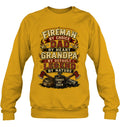 Sweatshirt — Gold