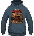 Hoodie — Dark Heather