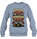 Sweatshirt — Light Blue