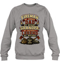 Sweatshirt — Light Steel