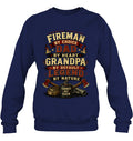 Sweatshirt — Navy