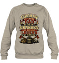 Sweatshirt — Sand
