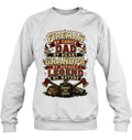 Sweatshirt — White