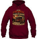 Hoodie — Maroon