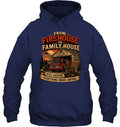 Hoodie — Navy